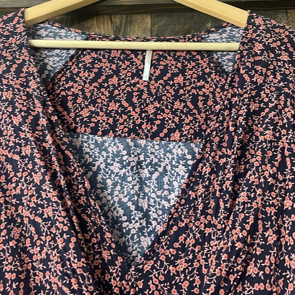 FREE PEOPLE Clara Tunic Top/Dress - Picture 9 of 16